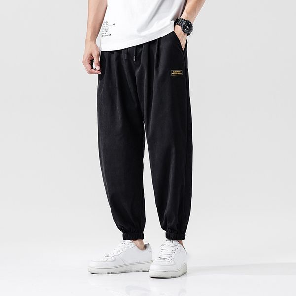 casual harem pants men jogger pants men loose trousers male chinese traditional harajuku 2020 summer clothe, Black
casual harem pants men jogger pants men loose trousers male chinese traditional harajuku 2020 summer clothe, Black
