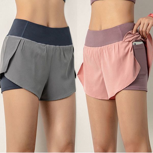 anti-glare high waist women yoga shorts, quick dry reflective athletic shorts, spandex two-piece fitness shorts gym shorts, White;red
anti-glare high waist women yoga shorts, quick dry reflective athletic shorts, spandex two-piece fitness shorts gym shorts, White;red