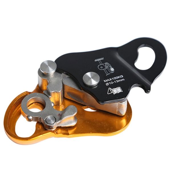 100kg aerial work climbing rescue fall arrest self-locking protection tool removable rope grab camping climbing rescue device
100kg aerial work climbing rescue fall arrest self-locking protection tool removable rope grab camping climbing rescue device