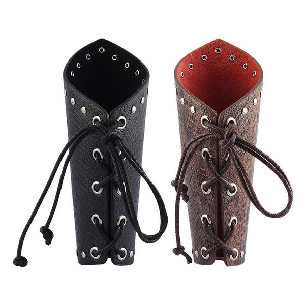 1 pu leather metal wristband gothic hand cuffs wristbands armour cross string steampunk protector wristband wristband, Black;red
1 pu leather metal wristband gothic hand cuffs wristbands armour cross string steampunk protector wristband wristband, Black;red