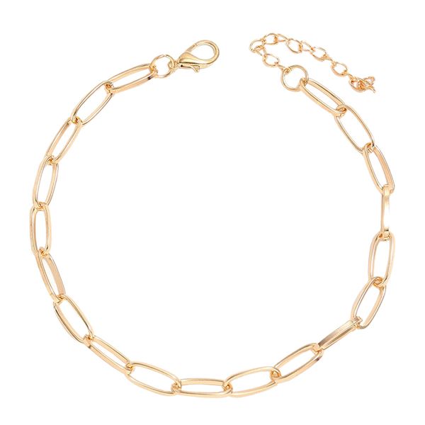 мода мужчины женщины шеи цепи золотой ожерелье сплава банкет партии декор, Silver
мода мужчины женщины шеи цепи золотой ожерелье сплава банкет партии декор, Silver