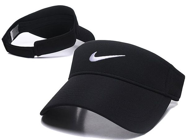 Открытый мужчины женщины Visor Sun Hat мужской дизайнер Солнцезащитный крем Спортивна
Открытый мужчины женщины Visor Sun Hat мужской дизайнер Солнцезащитный крем Спортивна