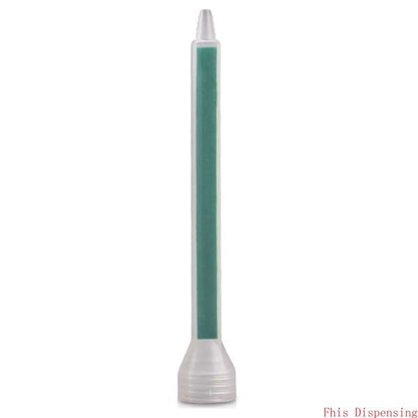 pack of 500 resin static mixer mixing nozzles duo epoxies of green rectangular 08-24(threaded port)
pack of 500 resin static mixer mixing nozzles duo epoxies of green rectangular 08-24(threaded port)