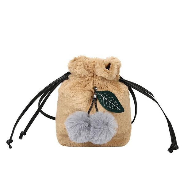 мода женщин помпон кулон небольшой мешок ведра сплошной цвет большой емкости посыльного пакет тонкий плечо шнурок пакет мешок / e
мода женщин помпон кулон небольшой мешок ведра сплошной цвет большой емкости посыльного пакет тонкий плечо шнурок пакет мешок / e