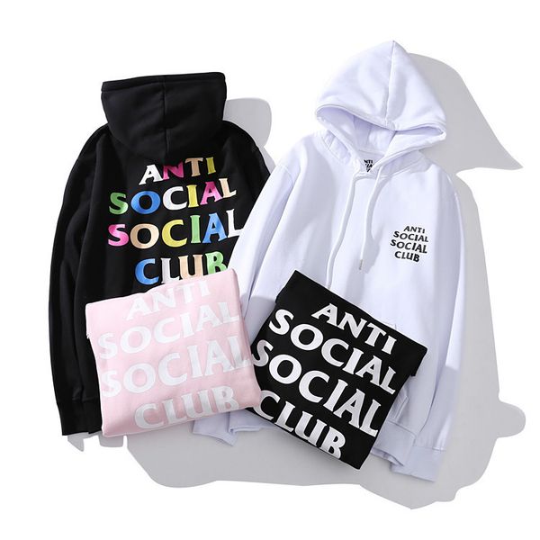europe and the united states tide brand letter sweater plus velvet men and women couples hooded pullover sweater coat men, White;black
europe and the united states tide brand letter sweater plus velvet men and women couples hooded pullover sweater coat men, White;black
