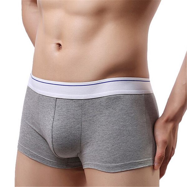 fashion men's bulge pouch boxer shorts solid soft cotton breathbale underwear shorts panties -2xl, Black;white
fashion men's bulge pouch boxer shorts solid soft cotton breathbale underwear shorts panties -2xl, Black;white