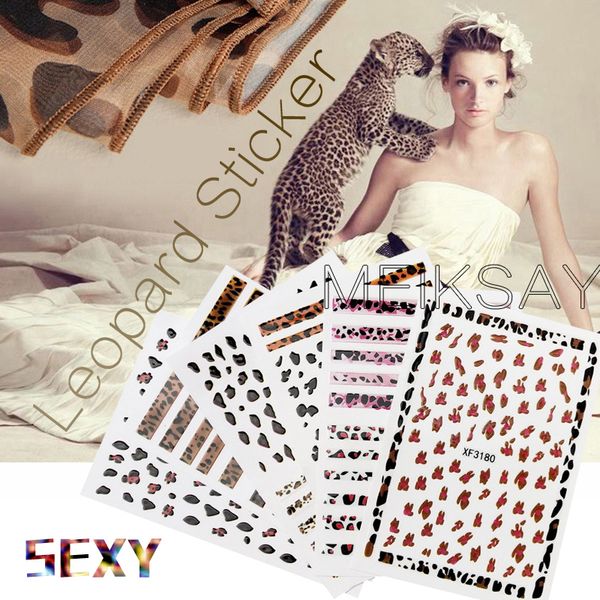 diy 3d leopard nail sticker self-adhesive back glue sticker decals tips manicure nail art decals girls decoration stickers, Black
diy 3d leopard nail sticker self-adhesive back glue sticker decals tips manicure nail art decals girls decoration stickers, Black