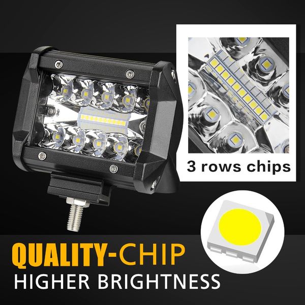 offroad led bar 60w 4inch led work light 12v 24v spot flobo combo для грузовика uaz atv 4wd 4x4 авто дальнего света противотуманная фара
offroad led bar 60w 4inch led work light 12v 24v spot flobo combo для грузовика uaz atv 4wd 4x4 авто дальнего света противотуманная фара
