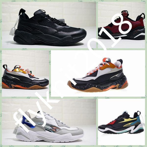 puma thunder новое прибытие thunderss spectra повседневная мужская обувь черный оранжевый модельер на открытом воздухе спортивные тренировоч
puma thunder новое прибытие thunderss spectra повседневная мужская обувь черный оранжевый модельер на открытом воздухе спортивные тренировоч