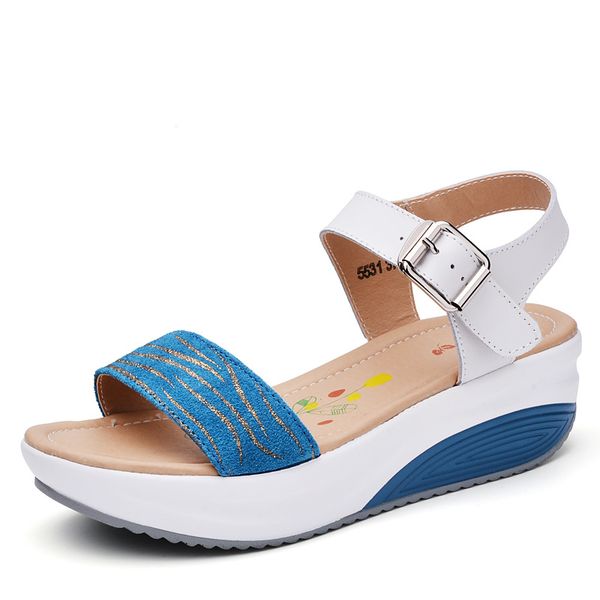 wedges shoes for women sandals high heels summer shoes real leather sandals 2019 flop chaussures femme platform new, Black
wedges shoes for women sandals high heels summer shoes real leather sandals 2019 flop chaussures femme platform new, Black