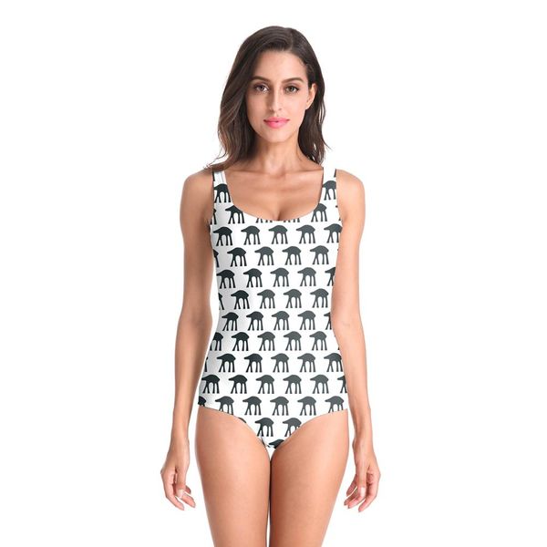 new sleeveless swim suit 3d beach style suit printed girl swimsuit one piece swimwear women cosplay funny, Black;white
new sleeveless swim suit 3d beach style suit printed girl swimsuit one piece swimwear women cosplay funny, Black;white