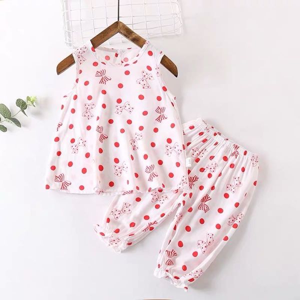 2pcs kid baby girls summer clothes sleeveless bokwnot vest polka dots print belt shorts pants children girls casual outfits, White
2pcs kid baby girls summer clothes sleeveless bokwnot vest polka dots print belt shorts pants children girls casual outfits, White