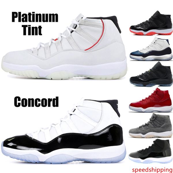 новый 11 си конкорд 45 мужской баскетбол обувь 11с платиновый оттенок космический джем 23 победа 96 ультрамарин разводят дизайнер мужчины сп 
новый 11 си конкорд 45 мужской баскетбол обувь 11с платиновый оттенок космический джем 23 победа 96 ультрамарин разводят дизайнер мужчины сп