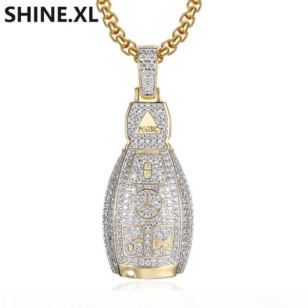 hip hop car keychain pendant necklace gold silver color plated micro paved cubic zircon charm necklace
hip hop car keychain pendant necklace gold silver color plated micro paved cubic zircon charm necklace