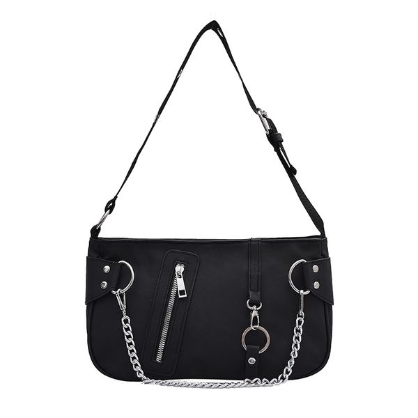 2020 fashion designer chain bag for women female zipper handbags casual shoulder lady's bag women's bags
2020 fashion designer chain bag for women female zipper handbags casual shoulder lady's bag women's bags