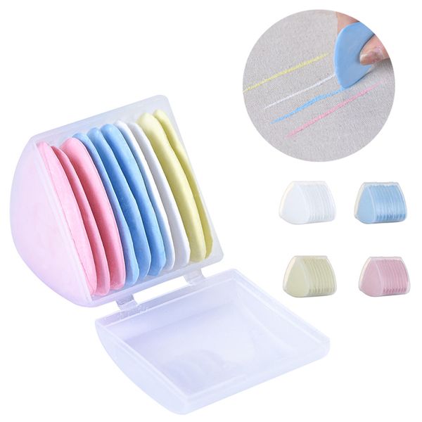 красочные стираемой ткани портные chalk ткань лоскутное маркер одежда pattern diy шитье tool шитье аксессуары, Black
красочные стираемой ткани портные chalk ткань лоскутное маркер одежда pattern diy шитье tool шитье аксессуары, Black