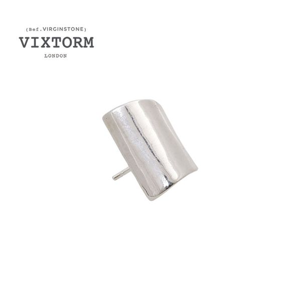 british vixtorm men's and women's pure silver earrings s925 silver earrings pioneer design fashionable brand fashionable earring, White
british vixtorm men's and women's pure silver earrings s925 silver earrings pioneer design fashionable brand fashionable earring, White