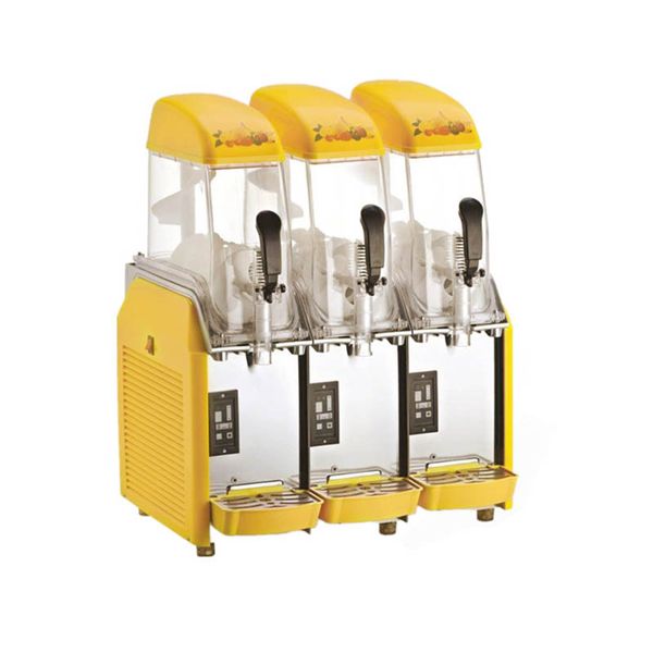 qihang_12l*3 snow melting machine/three tank slush maker commercial cold drink making smoothies machine price
qihang_12l*3 snow melting machine/three tank slush maker commercial cold drink making smoothies machine price