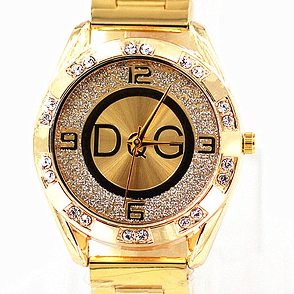 new fashion brand watch luxury crystal quartz women watches gold silver stainless ladies dress watch reloj, Slivery;brown
new fashion brand watch luxury crystal quartz women watches gold silver stainless ladies dress watch reloj, Slivery;brown
