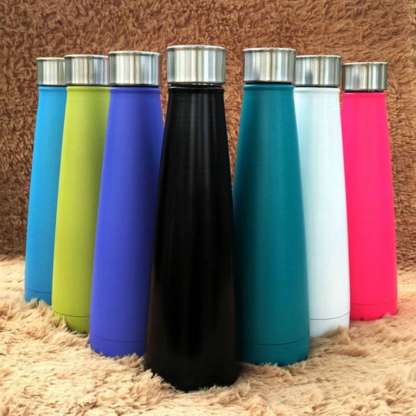 450ml cola water bottles stainless steel vacuum insulation cup sports 304 bowling shape travel mugs portable cups 7color in stock an2450
450ml cola water bottles stainless steel vacuum insulation cup sports 304 bowling shape travel mugs portable cups 7color in stock an2450