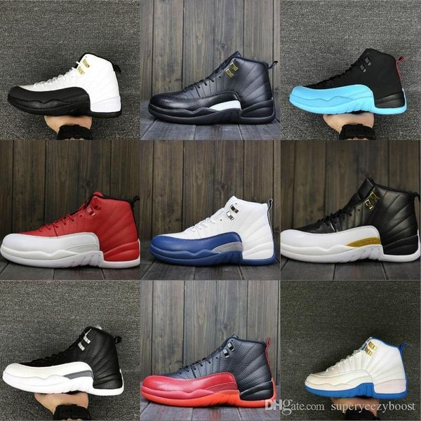 classic 12s flu game black red high basketball shoes 12.0 taxi xii mens high training sneakers 130690-002 size 7-13
classic 12s flu game black red high basketball shoes 12.0 taxi xii mens high training sneakers 130690-002 size 7-13