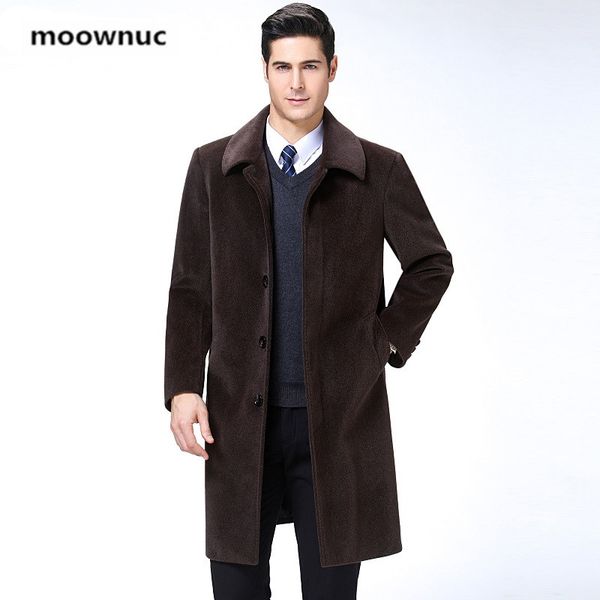 2019 new arrival autumn&winter cashmere long trench coat man,men's jackets,single-breasted warm coat for men,plus-s, Tan;black
2019 new arrival autumn&winter cashmere long trench coat man,men's jackets,single-breasted warm coat for men,plus-s, Tan;black