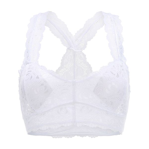 new women fashion lace bra comfortable pure color underwear ladies sleeveless lace vest tank s-2xl 2020, Red;black
new women fashion lace bra comfortable pure color underwear ladies sleeveless lace vest tank s-2xl 2020, Red;black