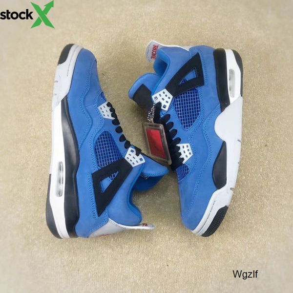 wholesale new 4 eminem encore men basketball shoes 4s blue suede sports outdoor fashion trainers sneakers with box size 7-13, Black
wholesale new 4 eminem encore men basketball shoes 4s blue suede sports outdoor fashion trainers sneakers with box size 7-13, Black