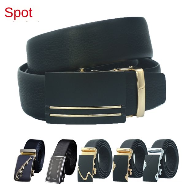 layer cowhide automatic buckle alloy leather p2 men's layer cowhide men's automatic buckle belt alloy leather belt p2, Black;brown
layer cowhide automatic buckle alloy leather p2 men's layer cowhide men's automatic buckle belt alloy leather belt p2, Black;brown