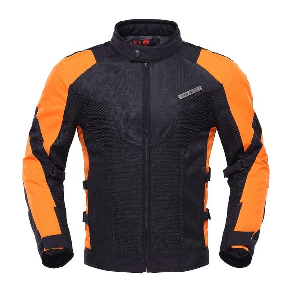 duhan motorcycle jacket летний мотоцикл мужчины женщины гоночная куртка дышащая куртка для мотокросса с 7 защитными накладками d183pro
duhan motorcycle jacket летний мотоцикл мужчины женщины гоночная куртка дышащая куртка для мотокросса с 7 защитными накладками d183pro