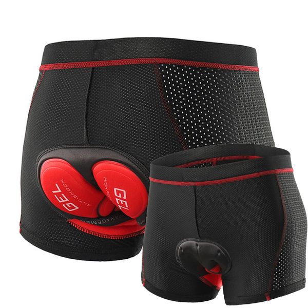 cycling shorts arsuexo upgrade gel 5d pad underwear mountain bike mtb breathable shockproof road bicycle underpants, Black
cycling shorts arsuexo upgrade gel 5d pad underwear mountain bike mtb breathable shockproof road bicycle underpants, Black