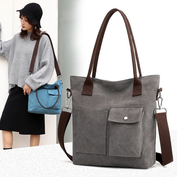 cozmoz canvas shoulder bag women's bag fashion ladies handbags tote hand bags female crossbody sac a main bolsa feminina
cozmoz canvas shoulder bag women's bag fashion ladies handbags tote hand bags female crossbody sac a main bolsa feminina