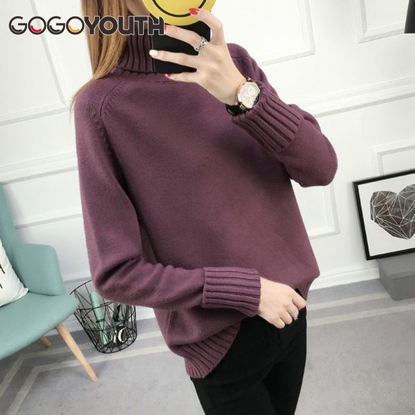 gogoyouth winter sweater women turtleneck 2017 long sleeve tricot women sweaters and pullovers female knitted jumper jersey, White;black
gogoyouth winter sweater women turtleneck 2017 long sleeve tricot women sweaters and pullovers female knitted jumper jersey, White;black
