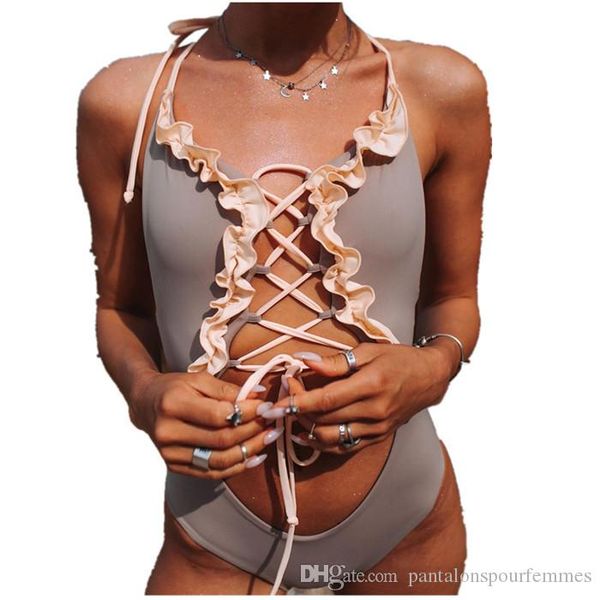 hollow out designer womens solid color lace one piece swimsuit fashion tight back swimwear, White;black
hollow out designer womens solid color lace one piece swimsuit fashion tight back swimwear, White;black
