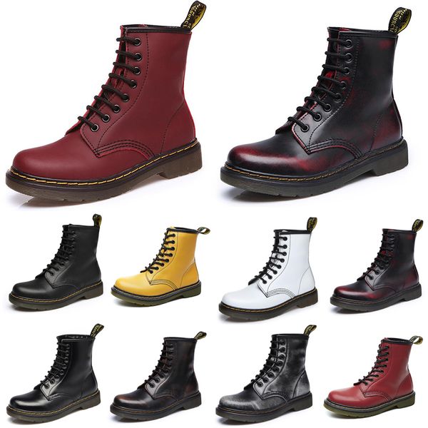 новые non-brand дизайнер мужчины женщины ботильоны wineter мартеновские сапоги вино красный черный желтый коричневый мужской мотоциклов сапо, Black
новые non-brand дизайнер мужчины женщины ботильоны wineter мартеновские сапоги вино красный черный желтый коричневый мужской мотоциклов сапо, Black