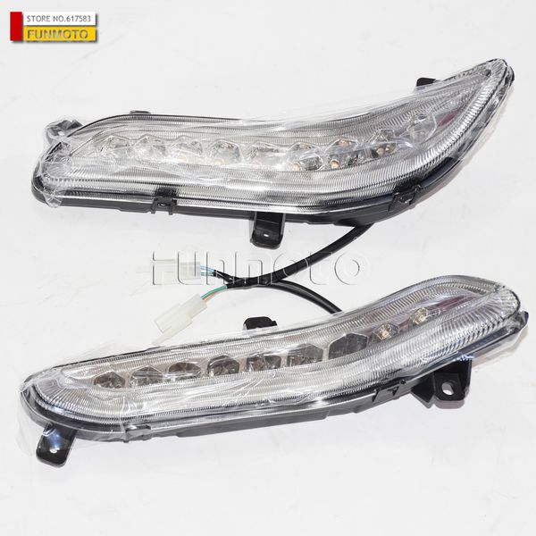 turnning light signal light suit for cf650tr/cfmoto parts code is 6ntg-163100/6ntg-163200
turnning light signal light suit for cf650tr/cfmoto parts code is 6ntg-163100/6ntg-163200