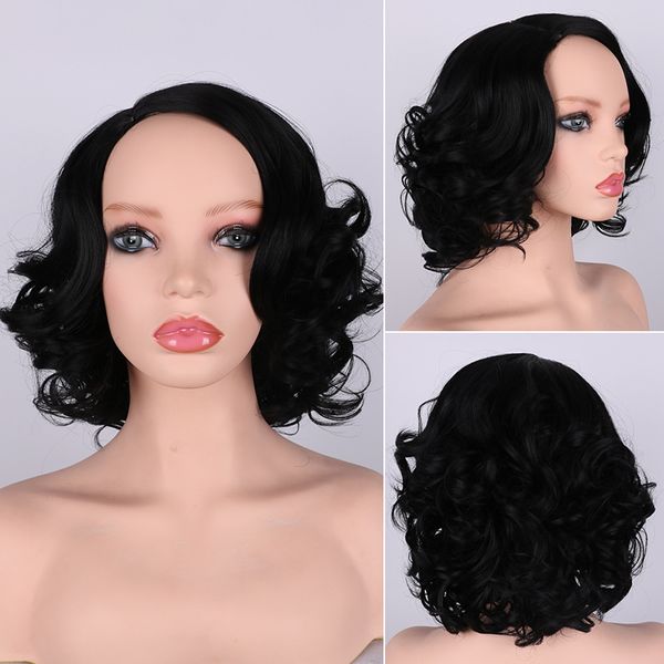 body wave short mixed human hair wigs peruvian pre-plucked 13 inch short bob for black women
body wave short mixed human hair wigs peruvian pre-plucked 13 inch short bob for black women