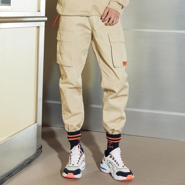metersbonwe 2020 new men sports pants spring autumn casual little trousers fashion beam feet jogging pants male overalls, Black
metersbonwe 2020 new men sports pants spring autumn casual little trousers fashion beam feet jogging pants male overalls, Black