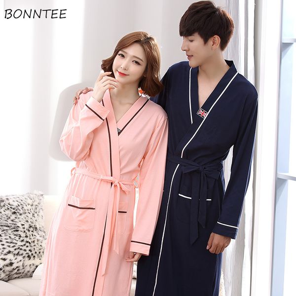 robes men plus size 3xl striped leisure chic fashion bathrobes mens couples korean style cotton comfortable loose ins ulzzang, Black;brown
robes men plus size 3xl striped leisure chic fashion bathrobes mens couples korean style cotton comfortable loose ins ulzzang, Black;brown