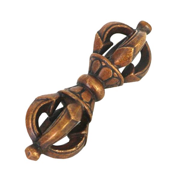 tibetan buddhism amulet five shares vajra pestle pendant for jewelry making -5.9x 2cm
tibetan buddhism amulet five shares vajra pestle pendant for jewelry making -5.9x 2cm