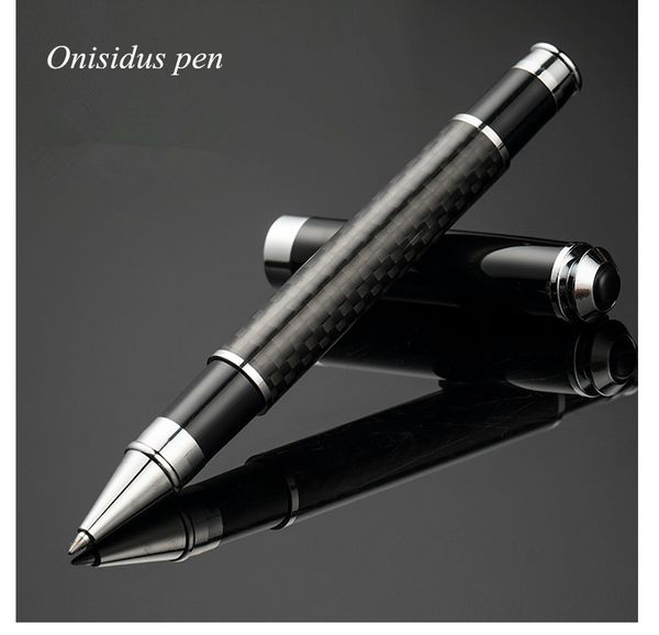 carbon fiber design metal pen montbao black rollerball pen for writing + extra 1 refill, Blue;orange
carbon fiber design metal pen montbao black rollerball pen for writing + extra 1 refill, Blue;orange