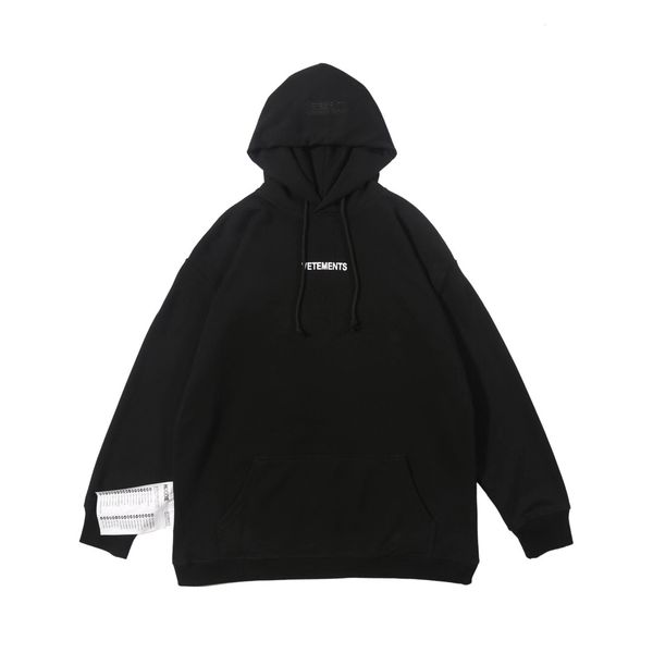 vetements hoodie дизайнер роскошных mens hoodies зима хлопок состав этикетка letter printed круглый vm шеи черный сапфир темно-зеленый hoodi, Black
vetements hoodie дизайнер роскошных mens hoodies зима хлопок состав этикетка letter printed круглый vm шеи черный сапфир темно-зеленый hoodi, Black