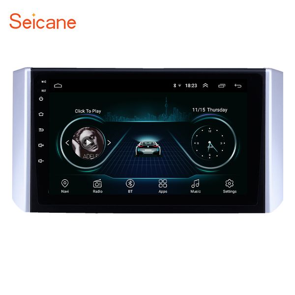 seicane android 8.1 автомобильный gps навигации радио 9 дюймов для mitsubishi xpander поддержки 2017-2018 carplay 3g wifi зеркало ссылка tpm
seicane android 8.1 автомобильный gps навигации радио 9 дюймов для mitsubishi xpander поддержки 2017-2018 carplay 3g wifi зеркало ссылка tpm
