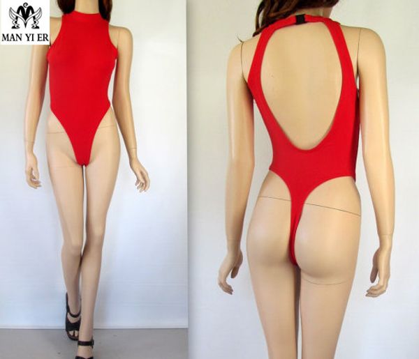 2020 new halter swimsuit high cut swimsuit womens bodysuit one piece women swimwear bathing suits, White;black
2020 new halter swimsuit high cut swimsuit womens bodysuit one piece women swimwear bathing suits, White;black