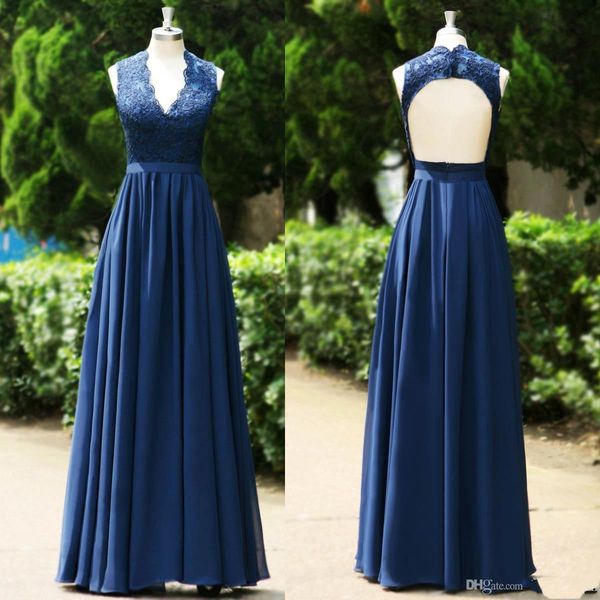 2019 new navy blue v neck lace evening dresses a line backless formal long prom gowns convertible bridesmaid dress mother of bride dress, White;pink
2019 new navy blue v neck lace evening dresses a line backless formal long prom gowns convertible bridesmaid dress mother of bride dress, White;pink