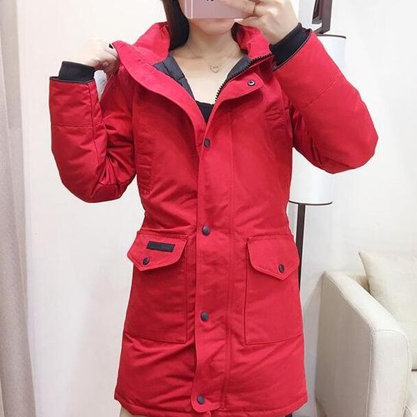 women's men's designer down parkas new thick warm and windproof waterproof long section slim solid color luxury down jacket men wi, Black
women's men's designer down parkas new thick warm and windproof waterproof long section slim solid color luxury down jacket men wi, Black