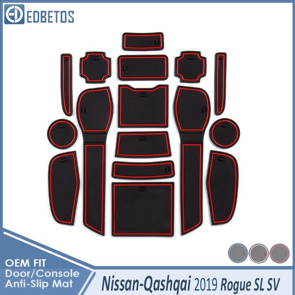 anti-slip mat for qashqai 2019 2020 rogue sl sv accessories gate slot anti-dirty door groove mat car interiors
anti-slip mat for qashqai 2019 2020 rogue sl sv accessories gate slot anti-dirty door groove mat car interiors