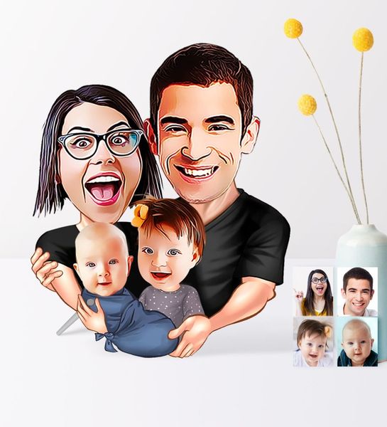 персонализированные семейный мультфильм деревянные аксессуар-4
персонализированные семейный мультфильм деревянные аксессуар-4