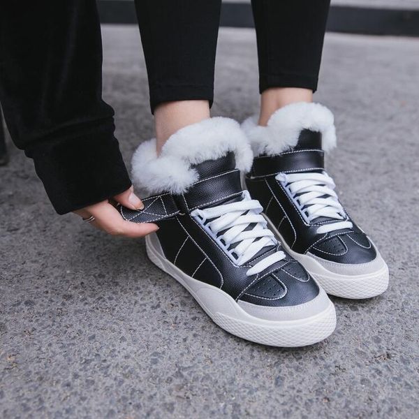 winter sneakers white shoes women snow boots ankle female 2019 platform sneakers women black casual shoes natural fur 42
winter sneakers white shoes women snow boots ankle female 2019 platform sneakers women black casual shoes natural fur 42