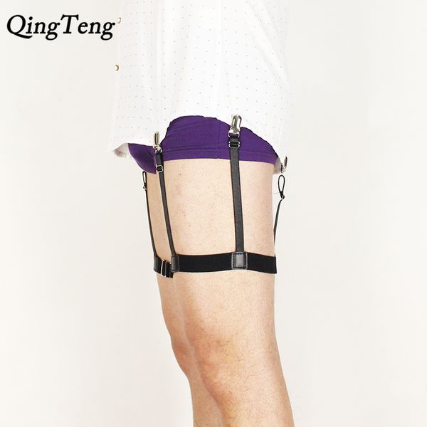 mens shirt stays garters sports business suspenders braces for shirts gentleman leg elastic men shirt suspenders garter holder, Black;white
mens shirt stays garters sports business suspenders braces for shirts gentleman leg elastic men shirt suspenders garter holder, Black;white